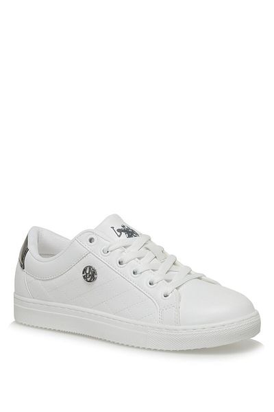 U.S. Polo Assn. Tıggy 3fx White Women's Sneakers