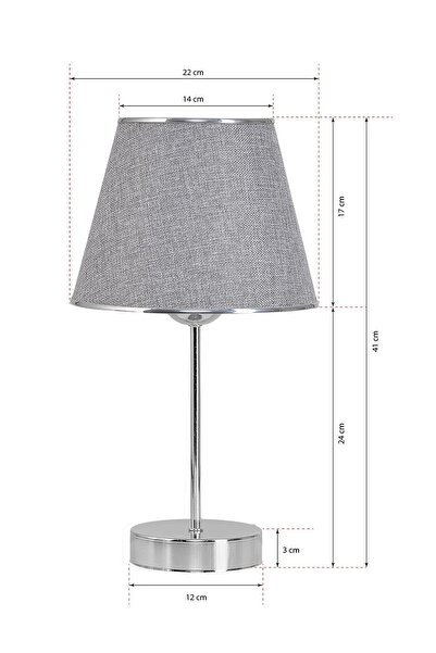 Emg DesiGn Galaxi Metal Modern Lampshade