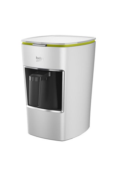 Beko Bkk 2300 White Turkish Coffee Machine