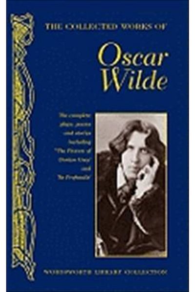 Wordsworth Classics Οι συλλεκτικές έργα του Όσκαρ Βάιλντ