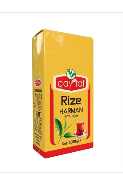ÇAYTAT Rize Harman 5 Kg Çay