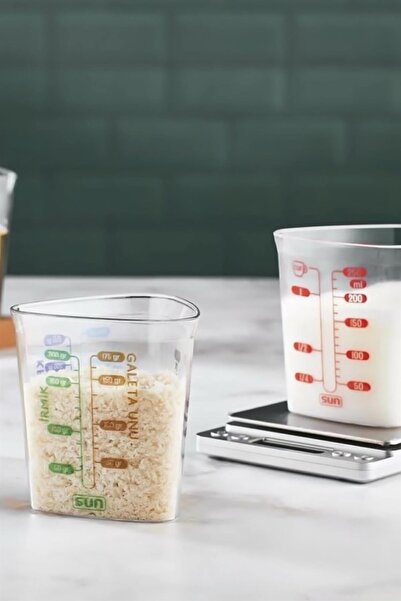 Turnberry Sweet 3-Piece Measuring Cup