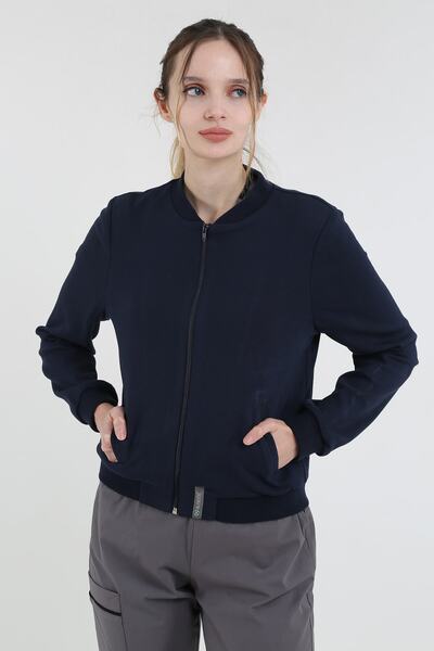 almesta Kadın Medikal Sweatshirt/mont