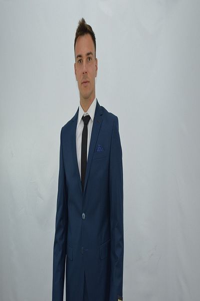 Presto Men's Slimfit Suit 6 Drop Parliament-2125-304