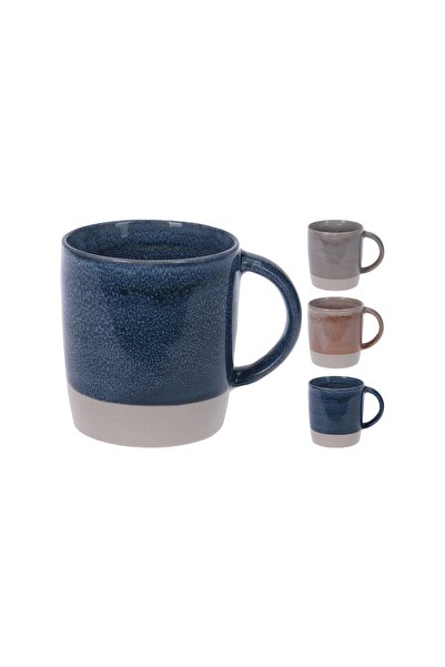 BOYNER EVDE Stoneware Kupa 320 Ml