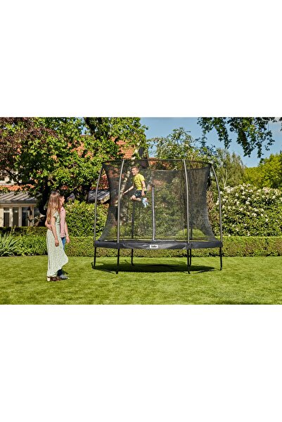 salta Comfort Edition 427 Siyah + Güvenlik Filesi