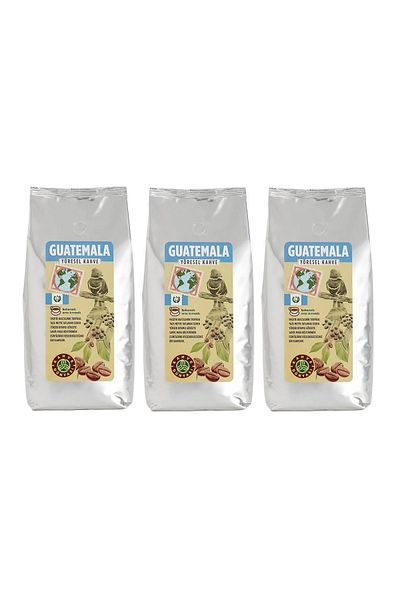 Kahve Dünyası Local Guatemala Core Filter Coffee 3x1000gr