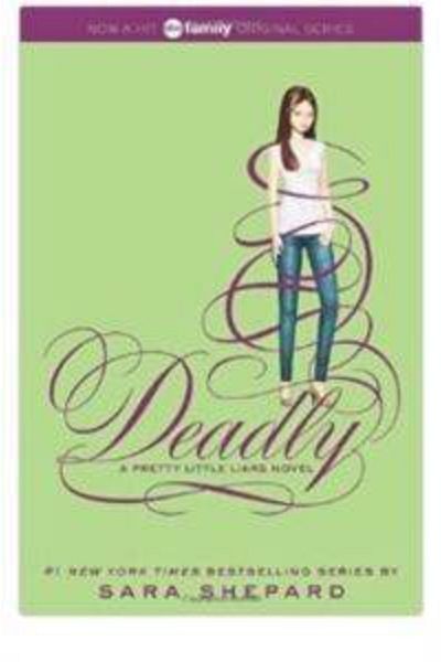 Harper Collins Pretty Little Liars 14: Θανατηφόρος