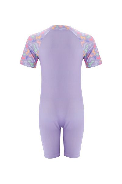MARESİVA Patterned Kids Jumpsuit Swimsuit