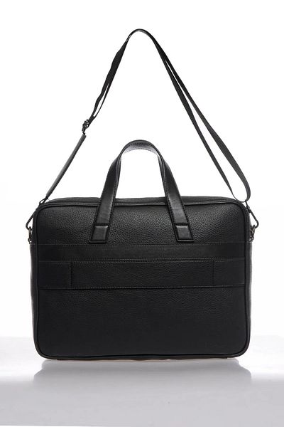 Pierre Cardin 01pc001168 Τσάντα Laptop Τσάντα Χαρτοφύλακας Καφέ