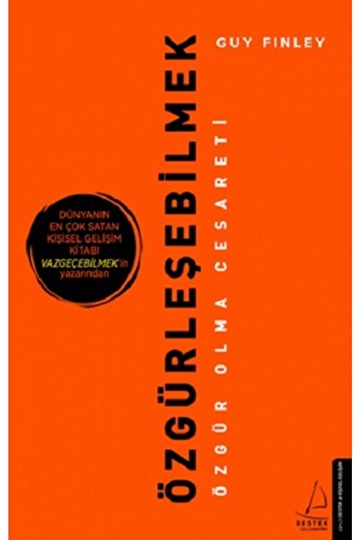 Destek Yayınları Özgürleşebilmek