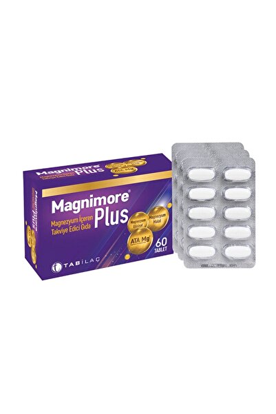 Tab Magnimore Plus 60 Let