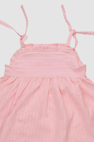 Pierre Cardin 100% Cotton Woven Summer Girls' Dress303792
