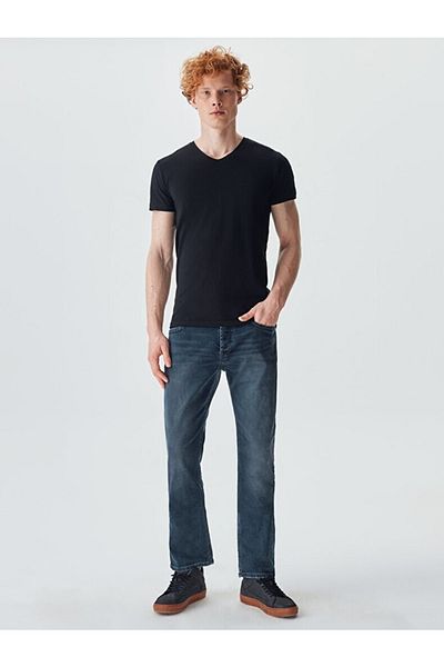 Ltb Men's Plain T-shirt Falgon St1365