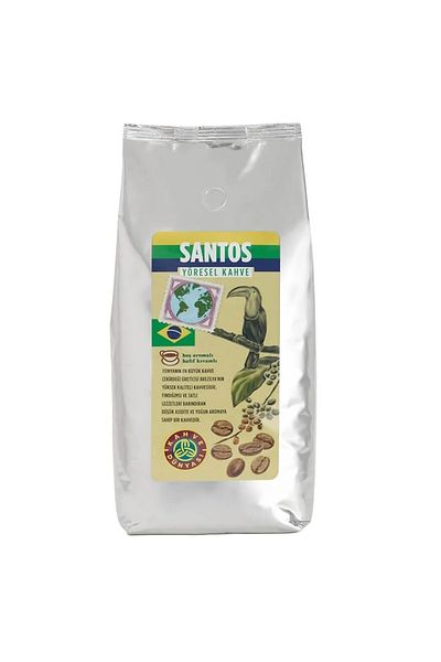 Kahve Dünyası Local Santos Core Filter Coffee 3x1000gr