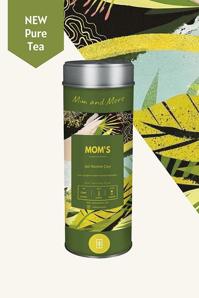 Mim and More Mom's Tea - Pure Fennel Tea, 50 g