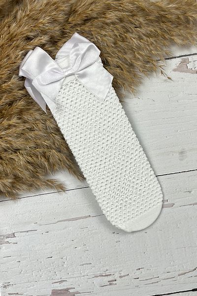 ADABEBEK Baby Girl Bandana Socks Set of 3