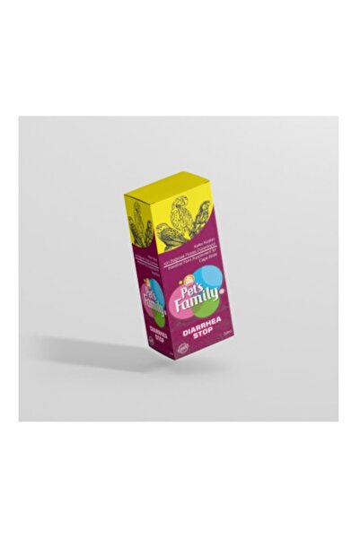 Pets Family Kuş-diarhea Stop 30ml