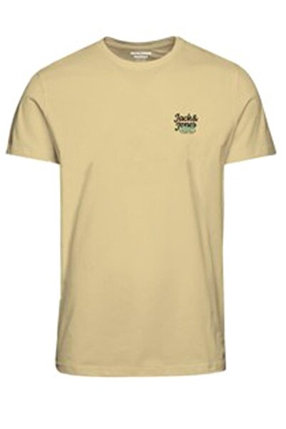 Jack & Jones Jack&jones Jorwalker Tee Ss Crew Deck Fst