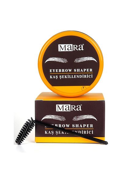 Mara Eyebrow Shaper Eyebrow Shaper + فرشاة 50 مل