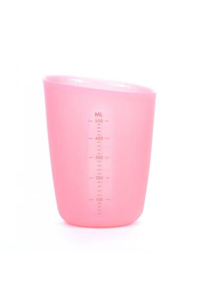 Getshop Epoxy Beaker Casting Mixing Cup Silicone 500ml