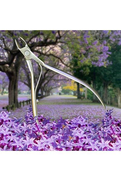 KİRPİKÇİSHOP Manicure Cuticle Nippers Fine Tip