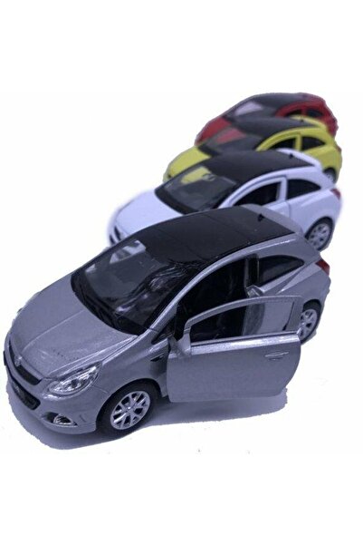 WELLY 1/36 Opel Corsa Opc