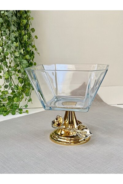 Salata Kase Sunumluk Gold