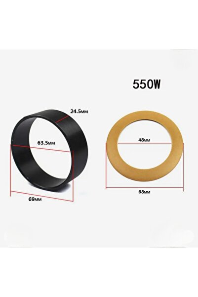 Silent Oil Free 0.75 hp 550watt Cylinder Sleeve And Piston Seal Set For Compressors