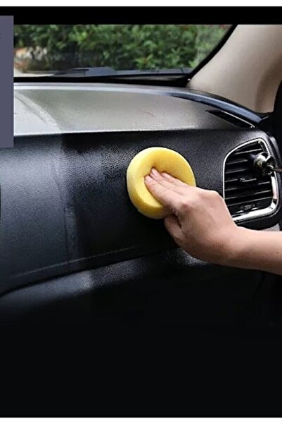 Luti Concept Oto Tampon Plastik Ve Torpido Yenileyici Onarıcı Seramik Kaplama Süper Etkili Plastik Yenileyici