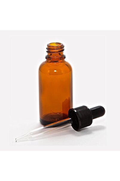 ATEL-SAN Amber Cam Şişe 30 Ml + 50 Ml + 100 Ml 3’lü Set