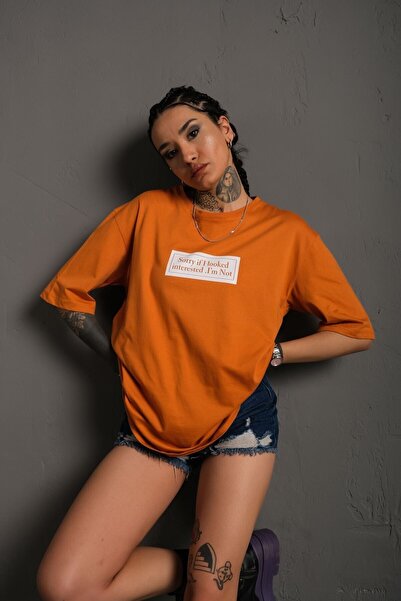 blausee wear Λευκό Oversize γυναικείο μπλουζάκι