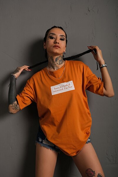 blausee wear Λευκό Oversize γυναικείο μπλουζάκι