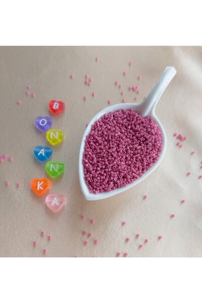 Bonanka خرز ميوكي ديليكا الأصلي 11/0 - Db2353 - الرقم: 471 (7.5 جرام)