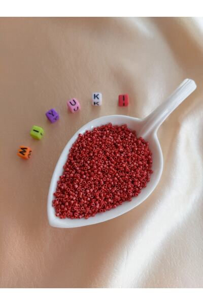 Bonanka خرز ميوكي ديليكا الأصلي 11/0 - Db2354 - الرقم: 477 (2 جرام)