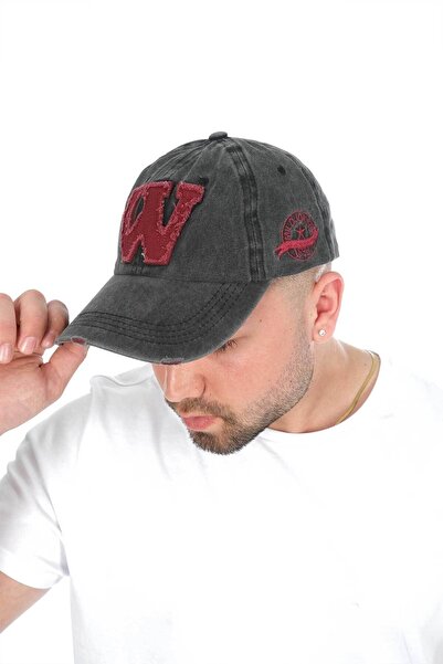 BAREVSU قبعة ميلد جوكرز دبليو العتيقة