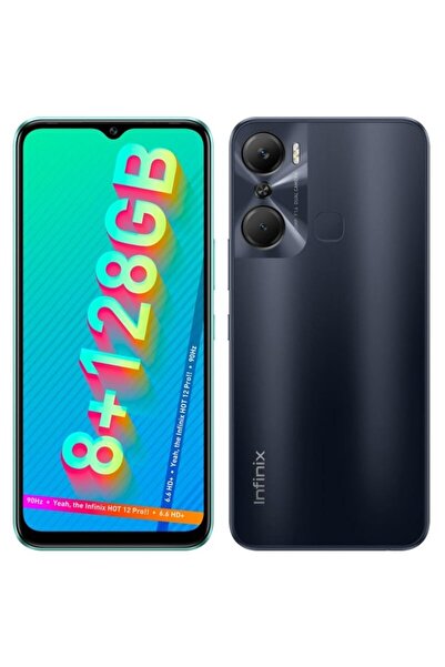 INFINIX Hot 12 Pro 8GB Ram 128 GB Cep Telefonu (ithalatçı Garantili)