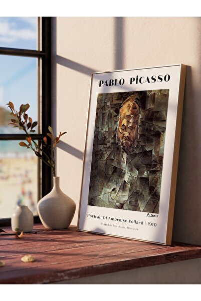 Postifull Pablo Picasso Wall Poster - Aesthetic Wall Decor - Art Series Posters - Thick Paper
