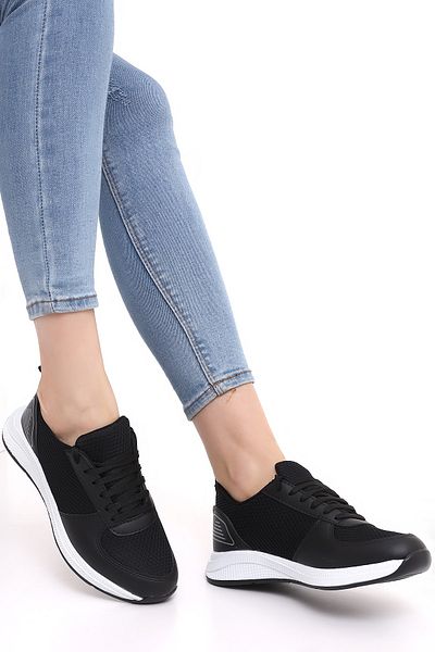 Wordex F3 Thick Talpă Daily Pantofi sport de vară cu plasă pentru femei