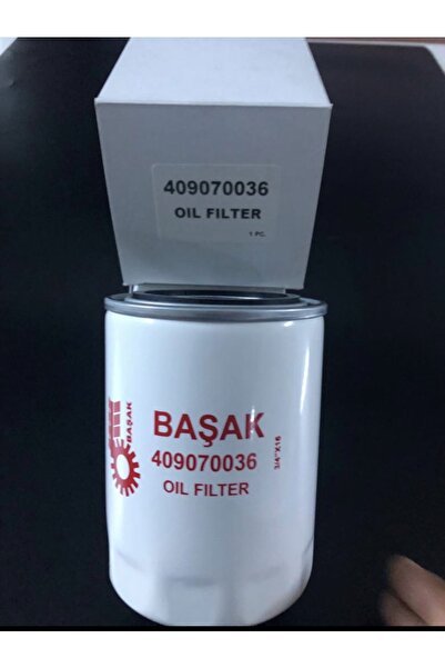 BAŞAK 409070036 2073-2075 Steyr 768-8073 Motor Yağ Filtresi