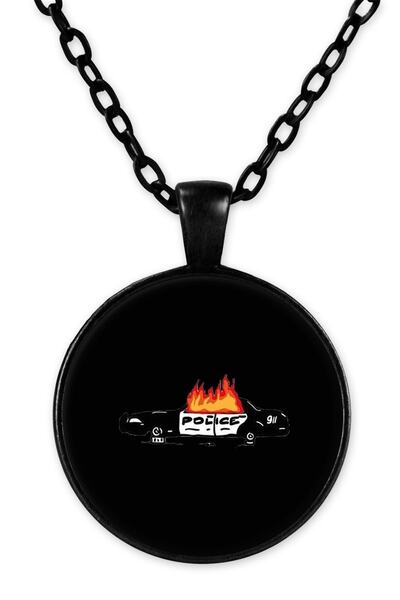 herotasarım Unisex Chain Necklace