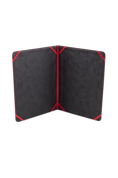 2K Artificial Leather Diploma and Certificate Case Suitable for 23x32 Cm A4 Sizes. Red