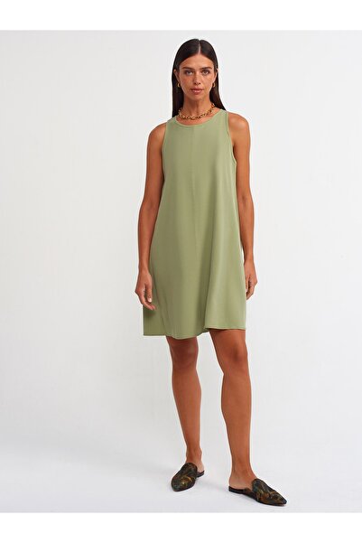 Dilvin 9038 Pocket Gilet-Khaki