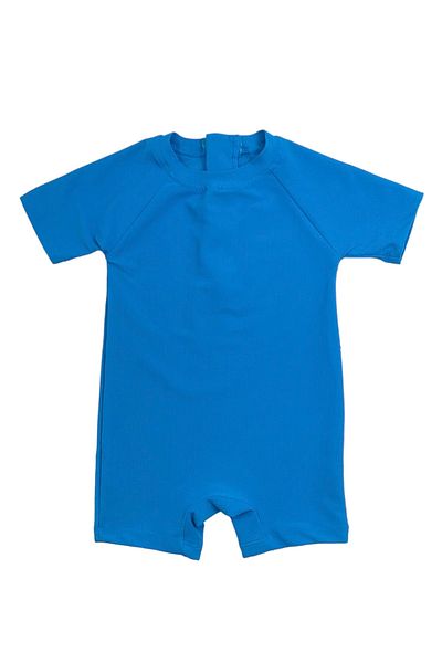 Pukka Boy's Striped Jumpsuit Swimsuit