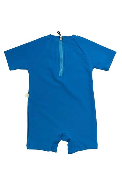 Pukka Boy's Striped Jumpsuit Swimsuit