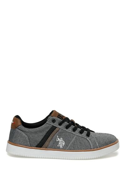 U.S. Polo Assn. Levante 3fx Black pentru bărbați tradițional