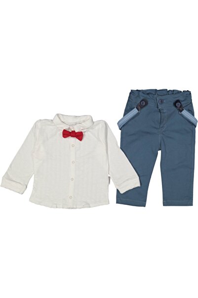 Necix's Papyonlu 2 Li Erkek Bebek Takım