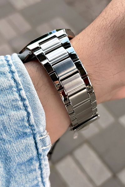 Ferrucci Function Fcf.12715fm.01 Multi-function Men's Wristwatch