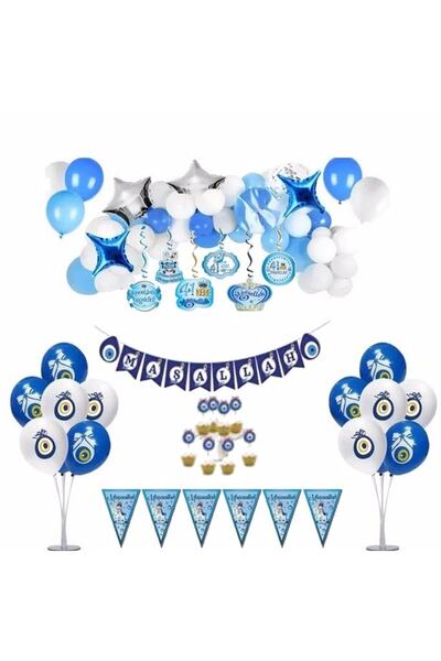 DÜVENCİ TİCARET Çıtıpıtıstore Lüks Sünnet Seti