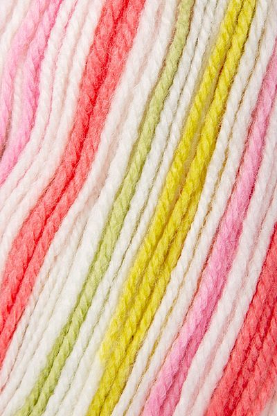 SENSY Premium Candy Hand Knitting Thread Baby Kids Sweater Thread Cardigan Vest Scarf Thread Blanket Thread